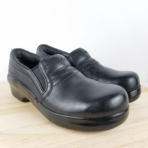 Ariat Expert Clog Work Shoes Composite Toe Black L